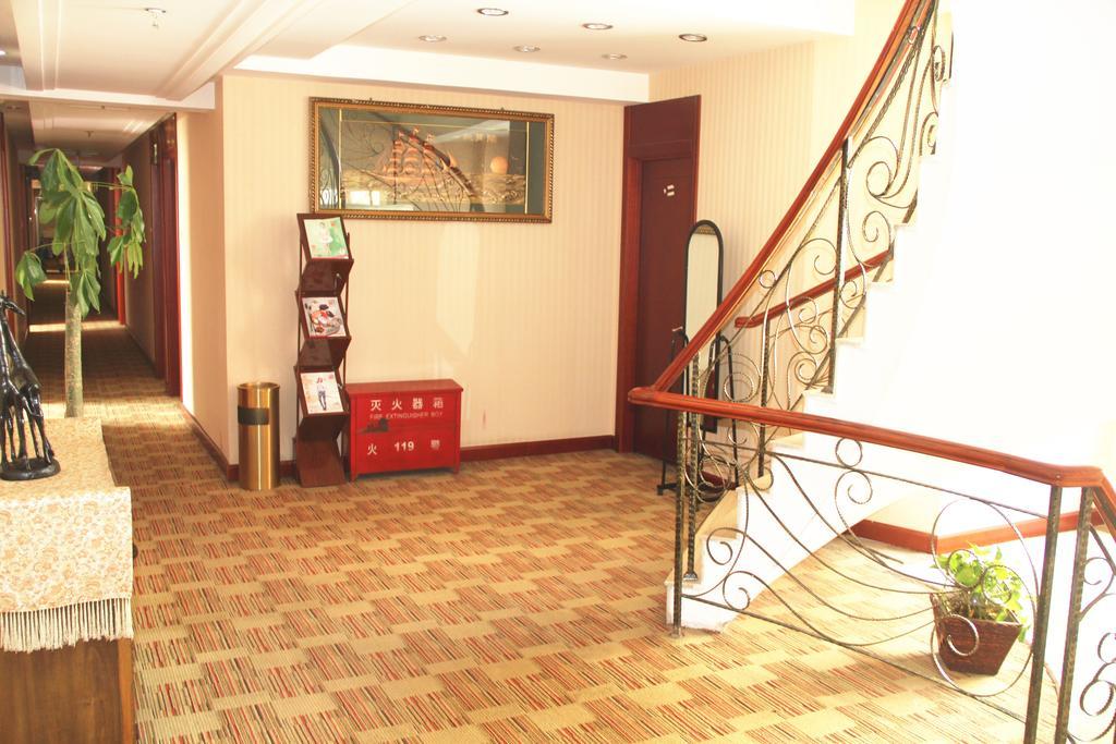 Irene Boutique Hotel - Jinshu Shop Shanghai Exterior photo