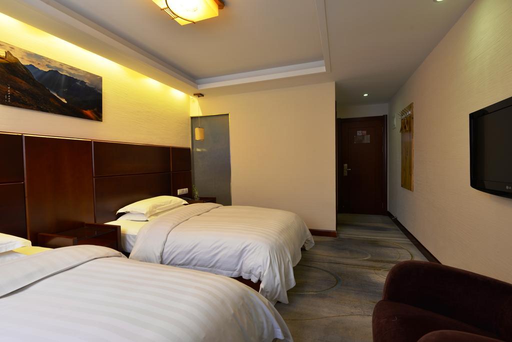 Irene Boutique Hotel - Jinshu Shop Shanghai Exterior photo