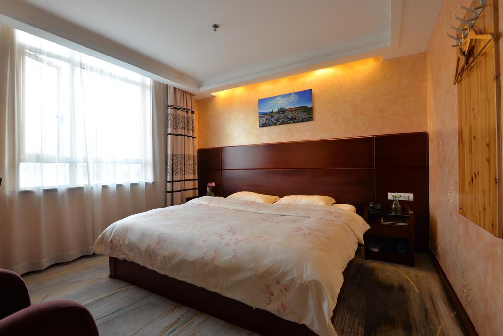 Irene Boutique Hotel - Jinshu Shop Shanghai Exterior photo