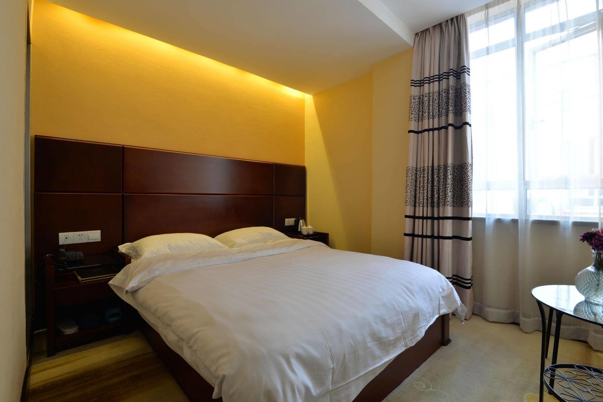 Irene Boutique Hotel - Jinshu Shop Shanghai Exterior photo
