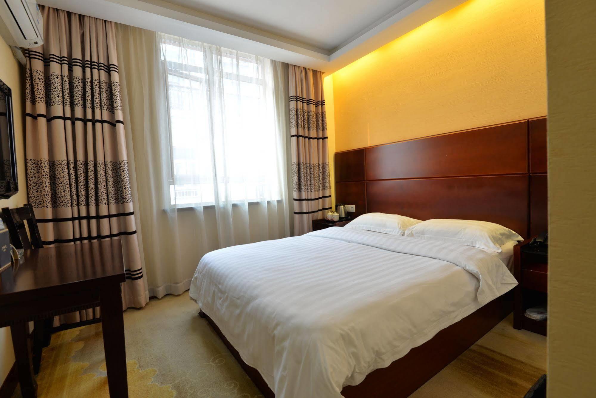Irene Boutique Hotel - Jinshu Shop Shanghai Exterior photo