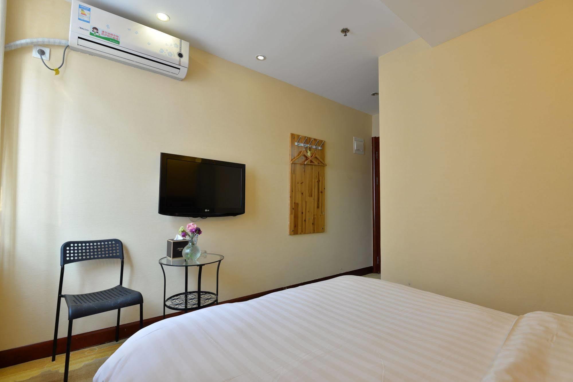 Irene Boutique Hotel - Jinshu Shop Shanghai Exterior photo