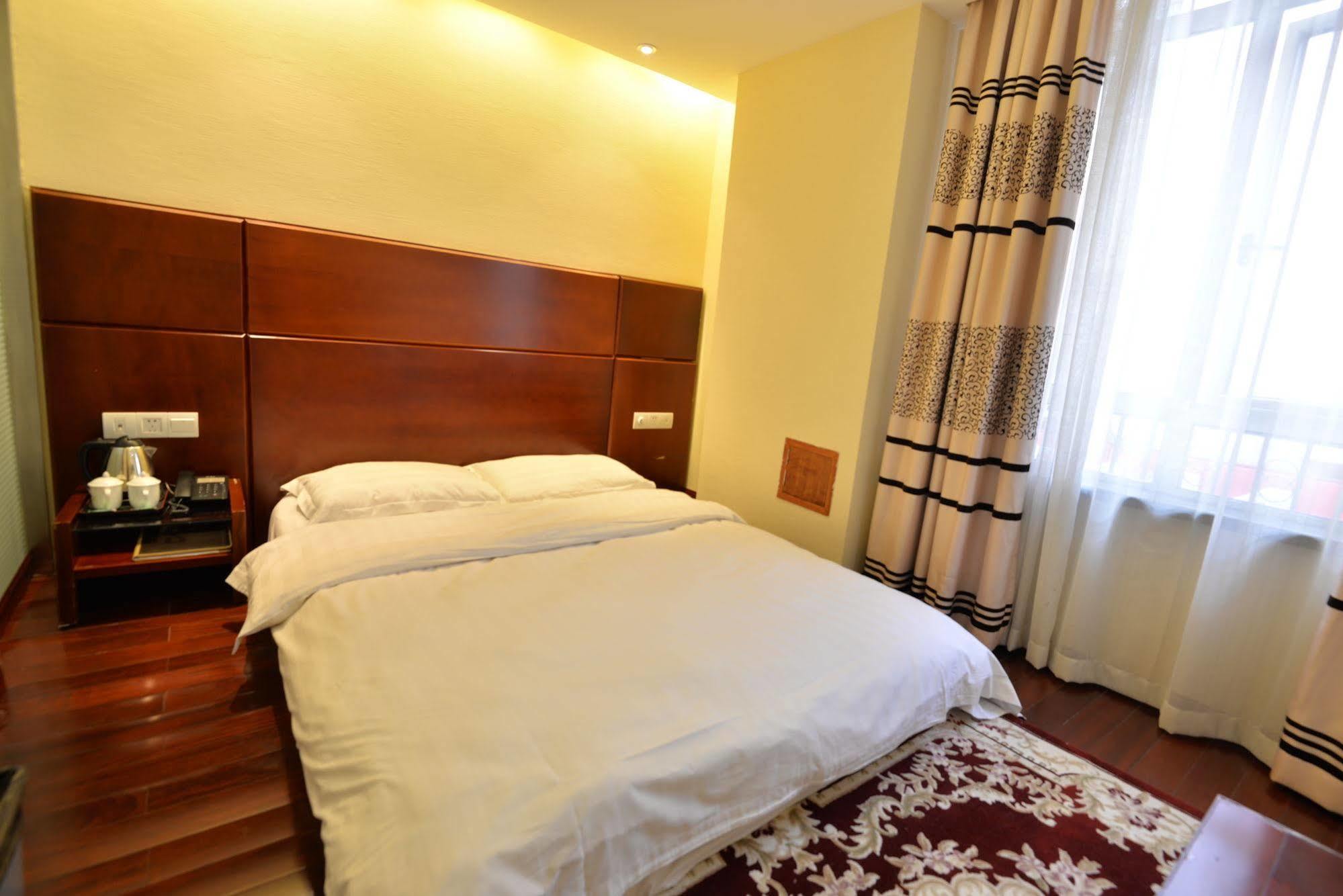 Irene Boutique Hotel - Jinshu Shop Shanghai Exterior photo