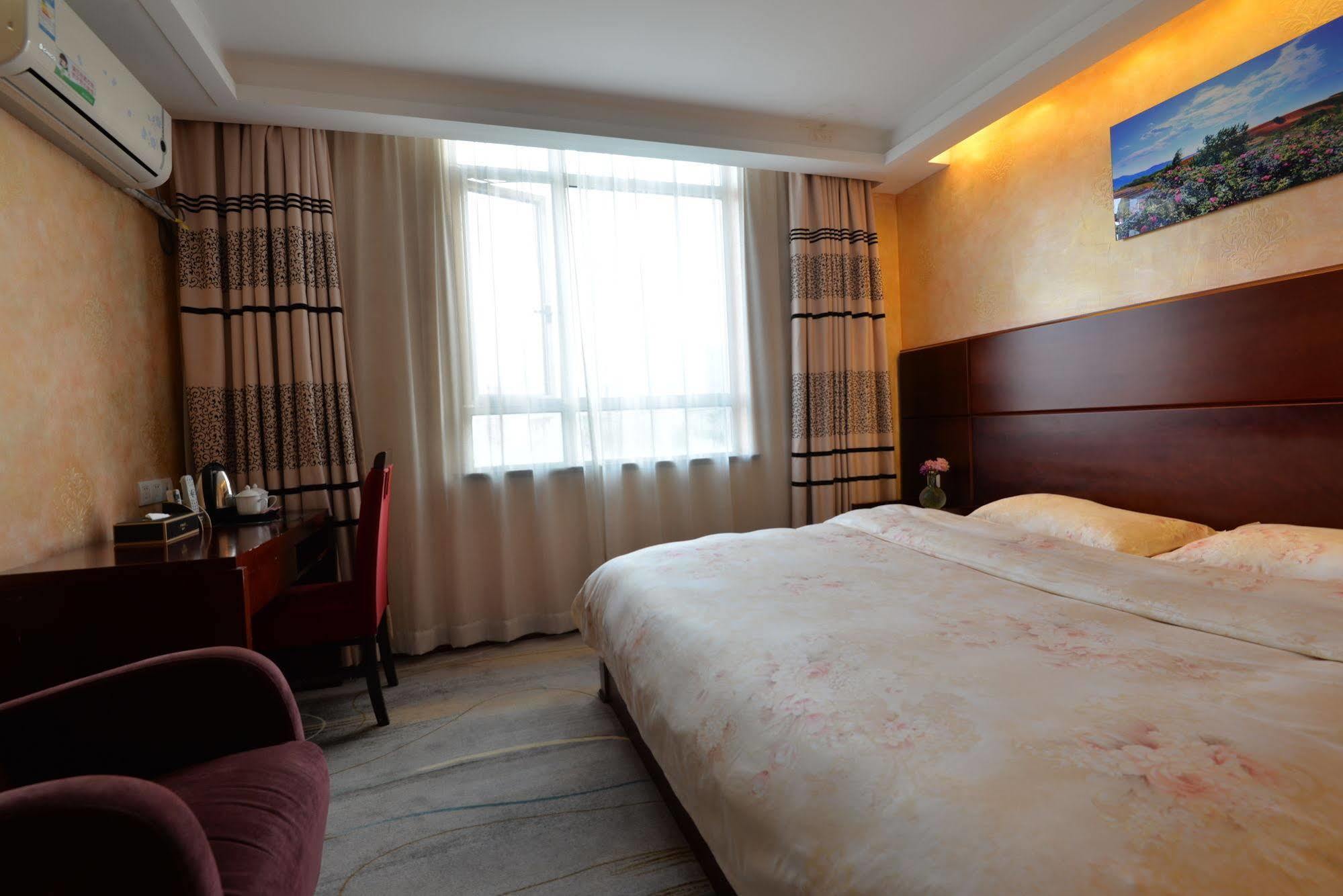 Irene Boutique Hotel - Jinshu Shop Shanghai Exterior photo