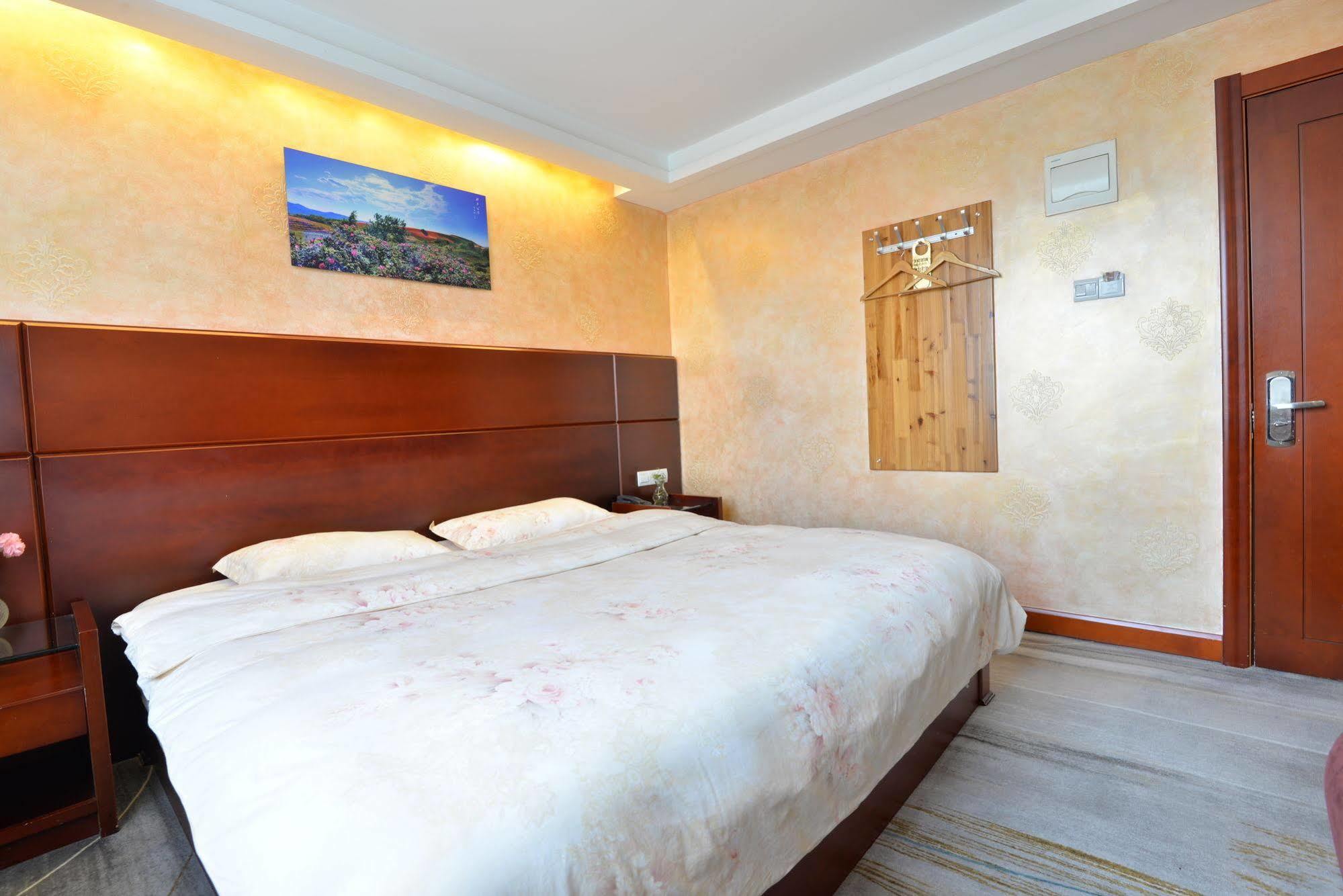 Irene Boutique Hotel - Jinshu Shop Shanghai Exterior photo