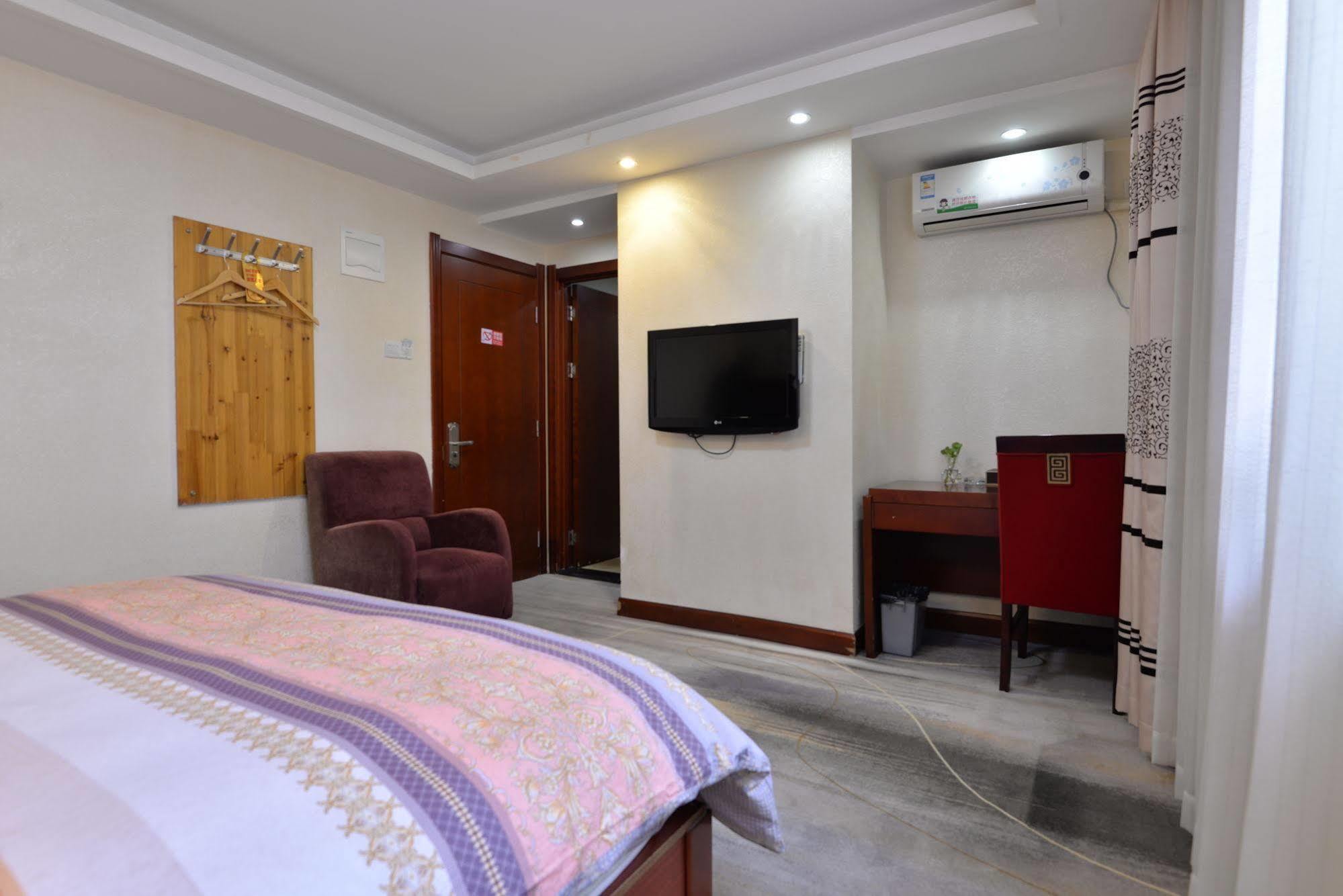 Irene Boutique Hotel - Jinshu Shop Shanghai Exterior photo
