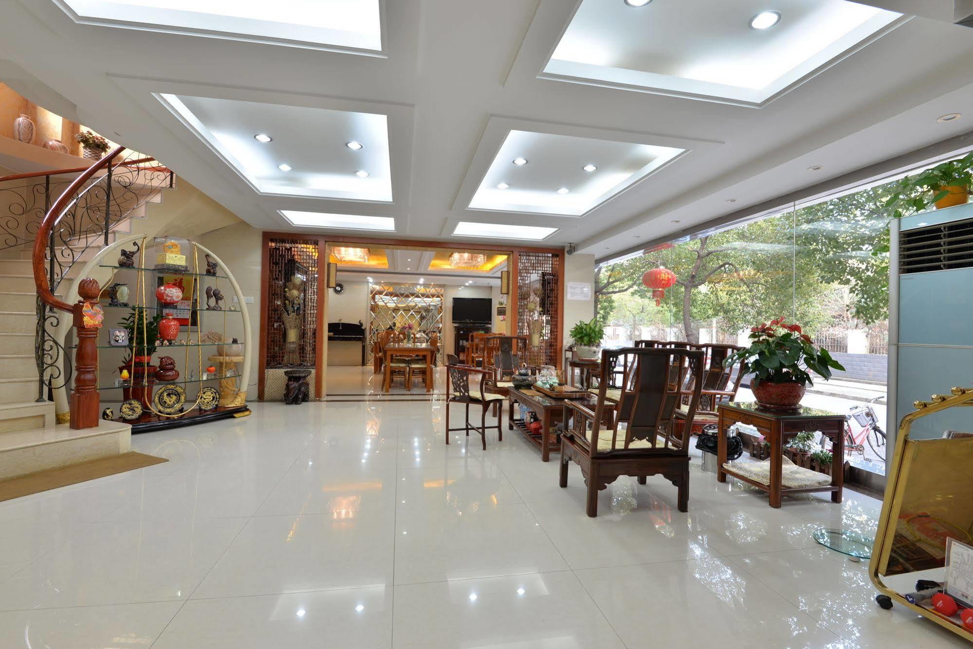 Irene Boutique Hotel - Jinshu Shop Shanghai Exterior photo