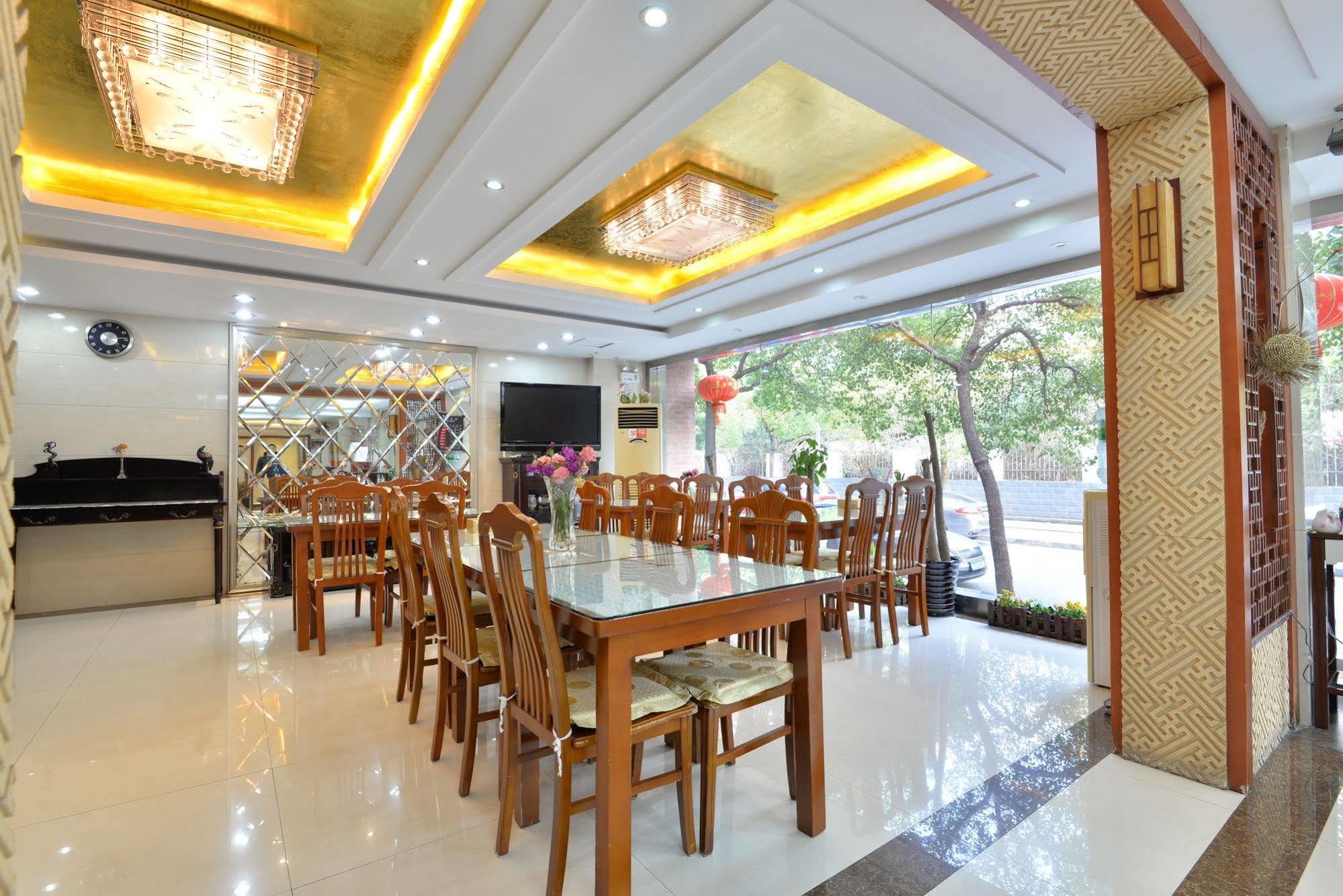Irene Boutique Hotel - Jinshu Shop Shanghai Exterior photo